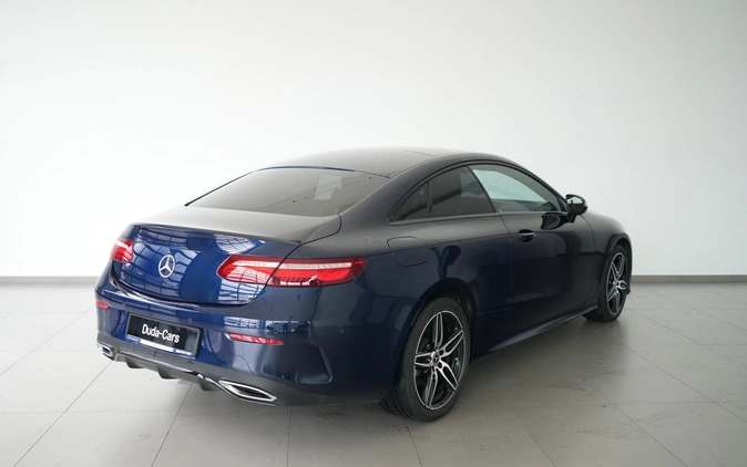 Mercedes-Benz Klasa E cena 159900 przebieg: 121530, rok produkcji 2018 z Kalisz Pomorski małe 497